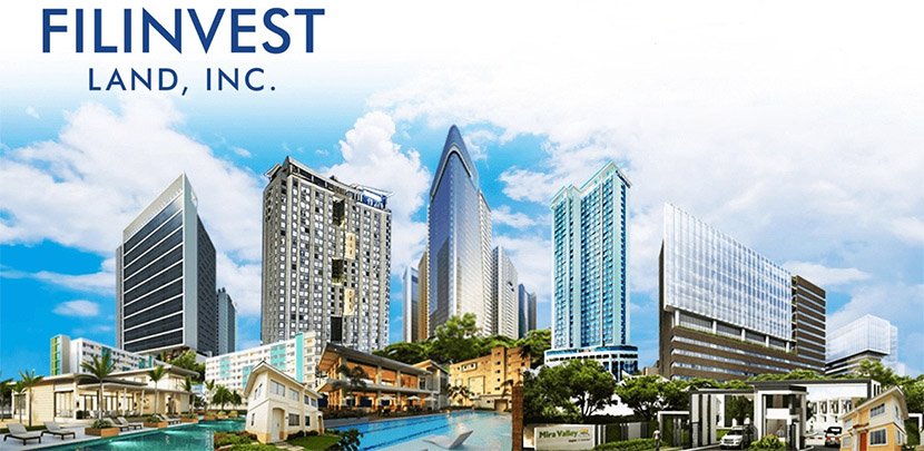 Filinvest Land Inc. affordable house and lot and condominium properties in the Philippines