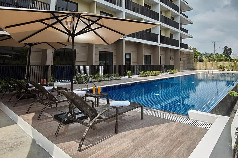 Fora Tagaytay Condotel in Tagaytay City by Filinvest Land