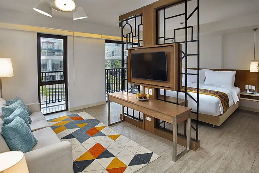 Fora Tagaytay Condotel in Tagaytay City by Filinvest Land