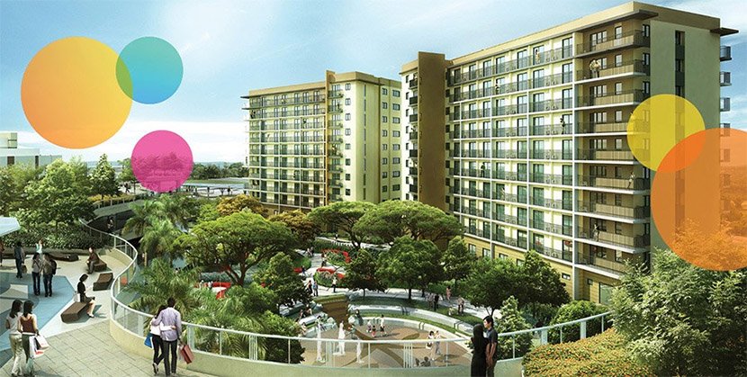 Fora Tagaytay Condotel in Tagaytay City by Filinvest Land