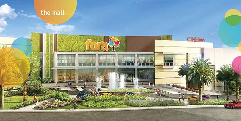 Fora Tagaytay Condotel in Tagaytay City by Filinvest Land