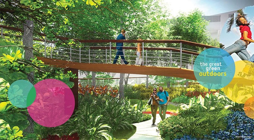 Fora Tagaytay Condotel in Tagaytay City by Filinvest Land