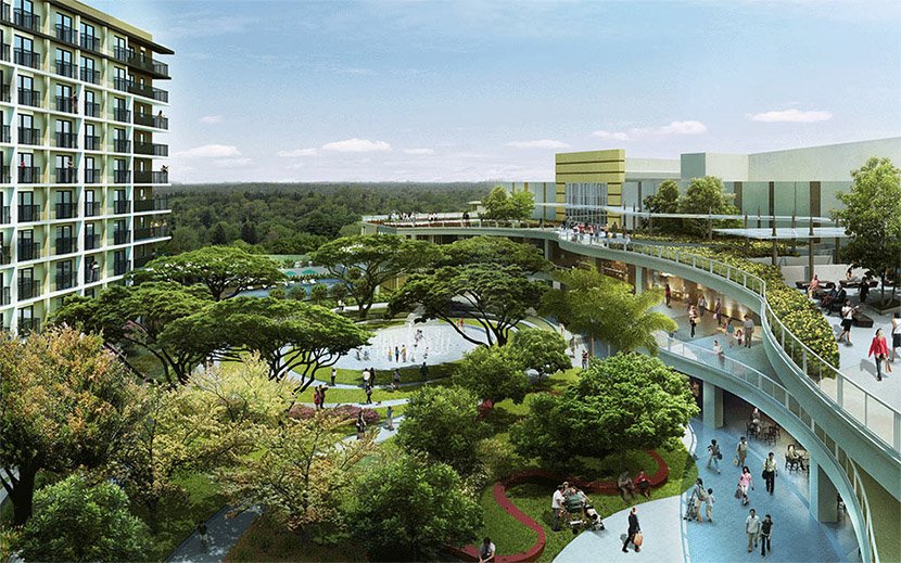 Fora Tagaytay Condotel in Tagaytay City by Filinvest Land