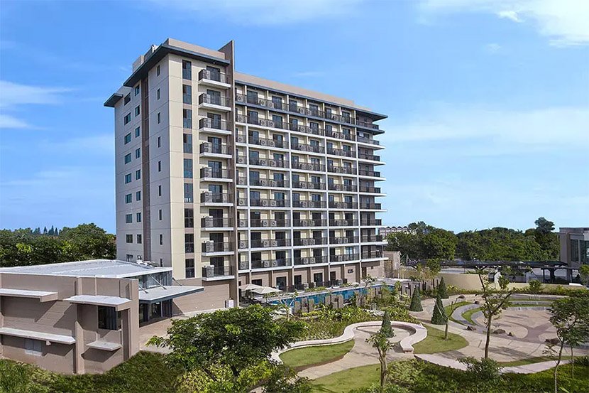 Fora Tagaytay Condotel in Tagaytay City by Filinvest Land