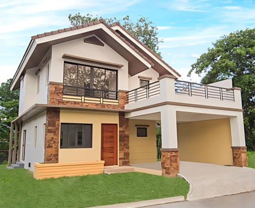 Laeuna De Taal House and Lot in Talisay, Batangas by Filinvest Land