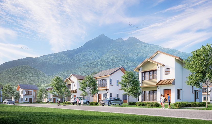 Montebello House and Lot in Calamba Laguna by Filinvest Land