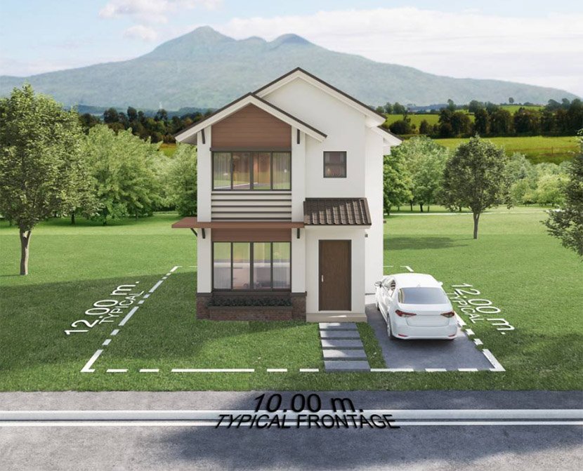 Montebello House and Lot in Calamba Laguna by Filinvest Land