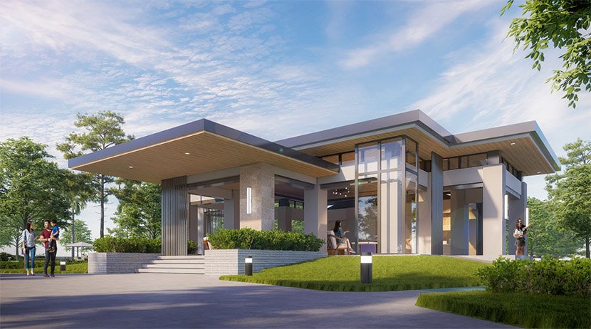 Montebello House and Lot in Calamba Laguna by Filinvest Land