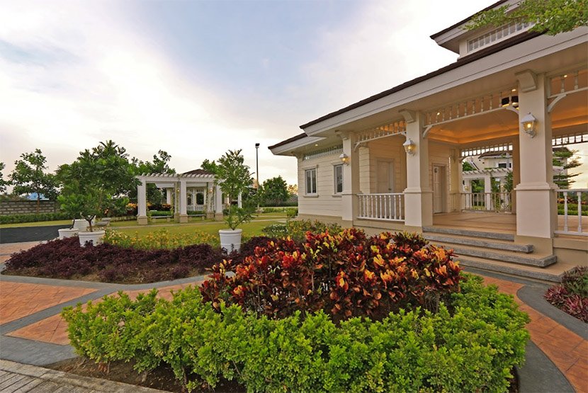 Princeton Heights House and Lot in Bacoor Cavite by Filinvest Land