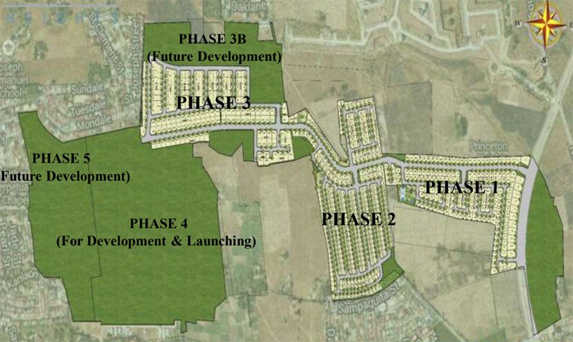 Princeton Heights House and Lot in Bacoor Cavite by Filinvest Land