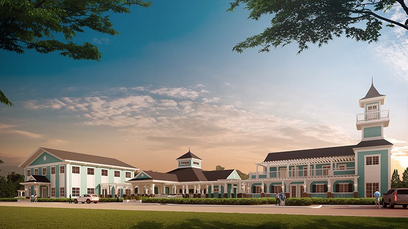 Princeton Heights House and Lot in Bacoor Cavite by Filinvest Land