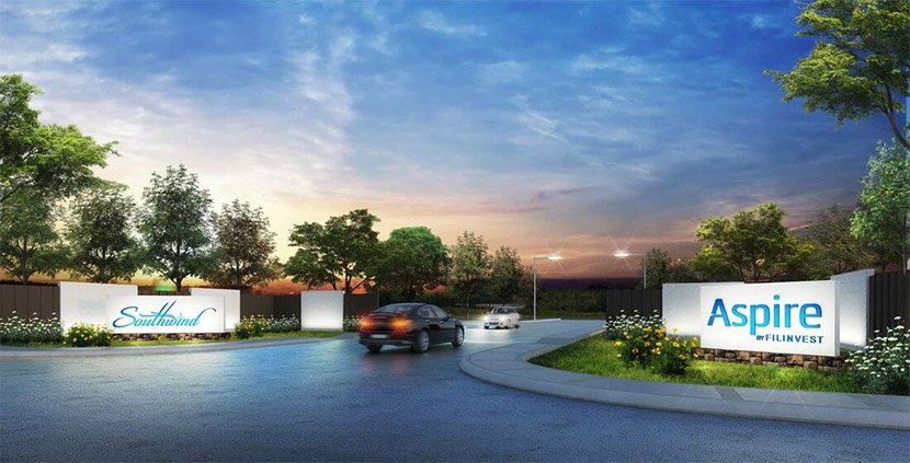 Southwind House and Lot in San Pedro Laguna by Filinvest Land