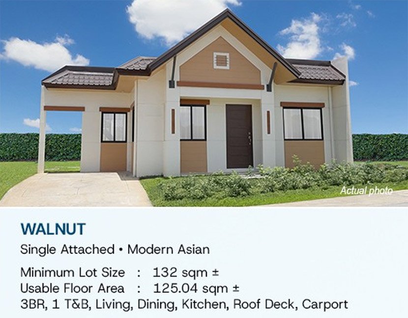 Southwind House and Lot in San Pedro Laguna by Filinvest Land