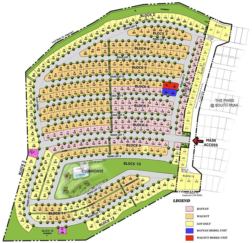 Southwind House and Lot in San Pedro Laguna by Filinvest Land