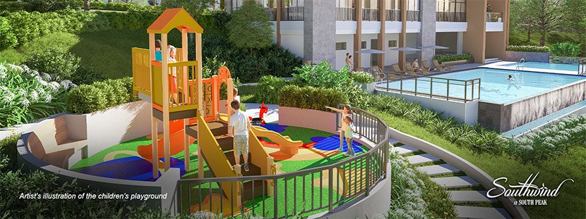 Southwind House and Lot in San Pedro Laguna by Filinvest Land