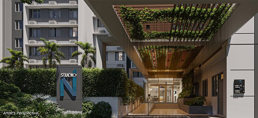 Studio N Condo in Filinvest City Alabang by Filinvest Land