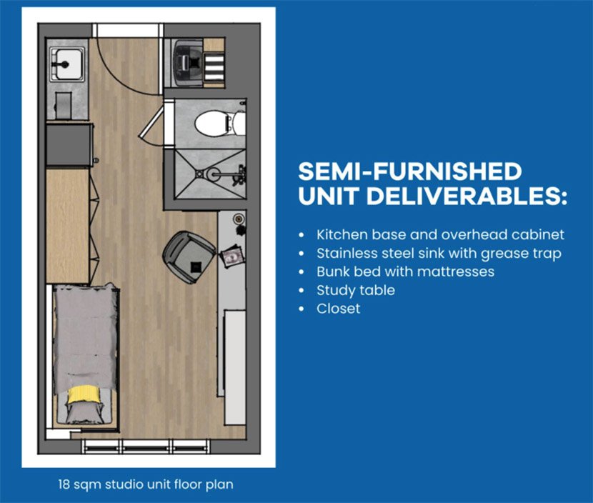 Studio N Condo in Filinvest City Alabang by Filinvest Land