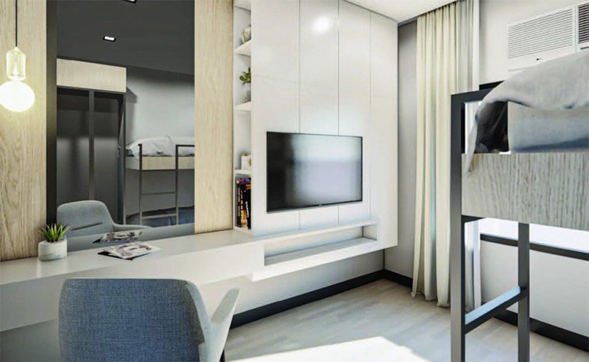 Studio N Condo in Filinvest City Alabang by Filinvest Land