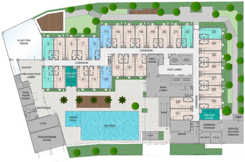 Studio N Condo in Filinvest City Alabang by Filinvest Land