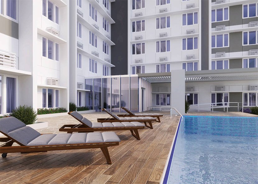 Studio N Condo in Filinvest City Alabang by Filinvest Land