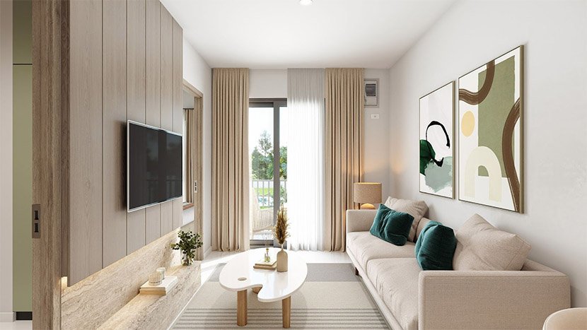 Sydney Oasis Condo in Bacoor Cavite by Filinvest Land