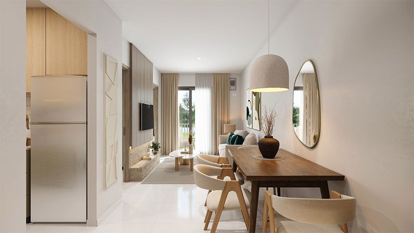 Sydney Oasis Condo in Bacoor Cavite by Filinvest Land