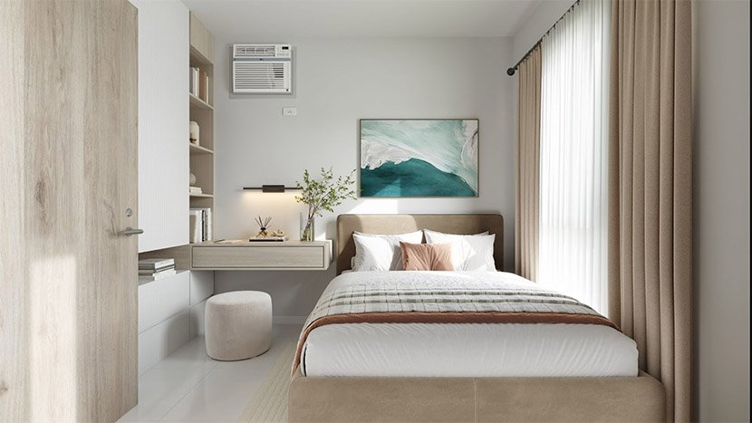 Sydney Oasis Condo in Bacoor Cavite by Filinvest Land