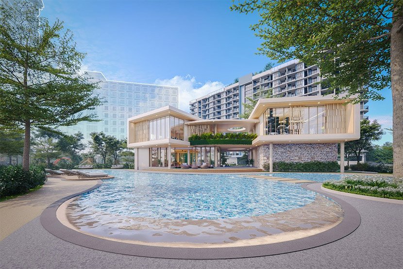 Sydney Oasis Condo in Bacoor Cavite by Filinvest Land