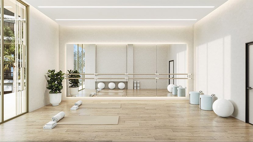 Sydney Oasis Condo in Bacoor Cavite by Filinvest Land