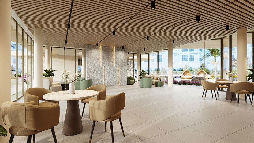 Sydney Oasis Condo in Bacoor Cavite by Filinvest Land